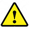 Warning Icon